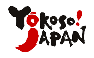 YOKOSO! JAPAN logo