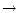 $\rightarrow$